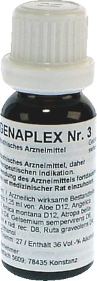 REGENAPLEX Nr.3 Tropfen 15 ml Tropfen zum Einnehmen