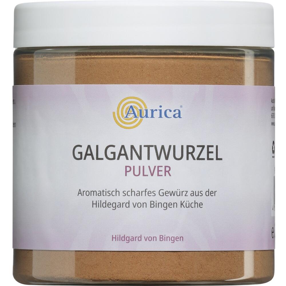 GALGANTWURZEL Pulver 200 g Pulver