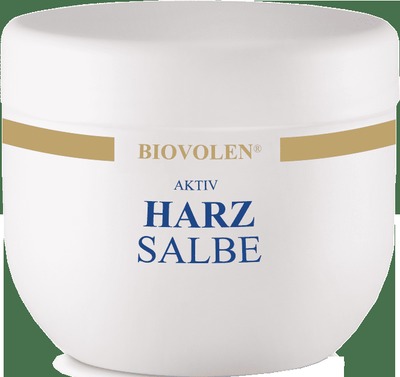 BIOVOLEN AKTIV HARZ SALBE 100 ml Creme