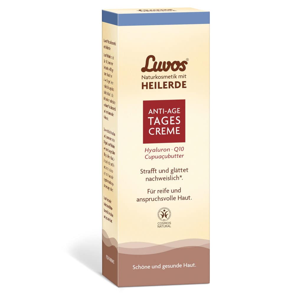 Luvos HEILERDE Anti-Age Tagescreme 50 ml Tagescreme