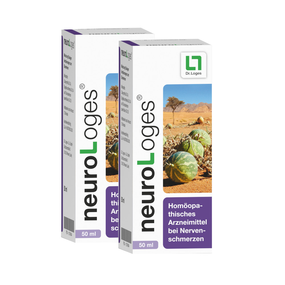 neuro Loges 2X50 ml Tropfen