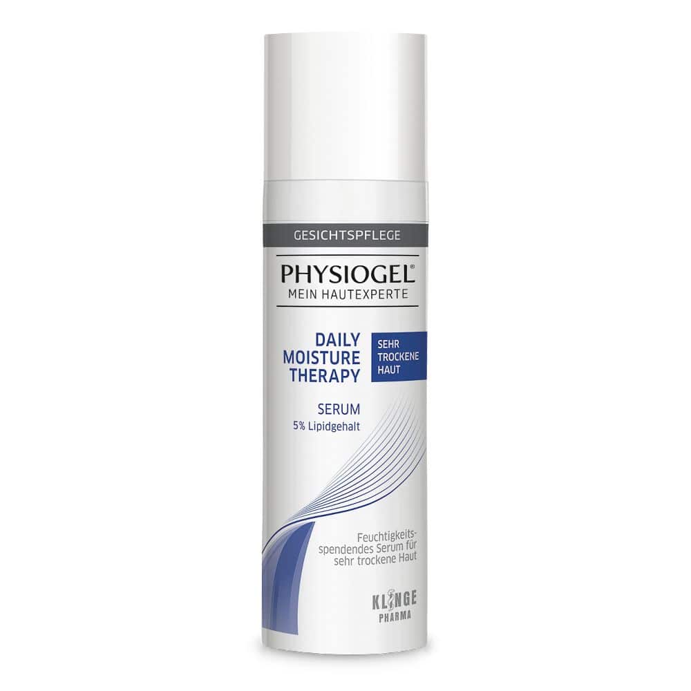 PHYSIOGEL Daily Moisture Therapy Serum sehr trockene Haut  30 ml Creme
