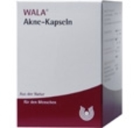 WALA Akne-Kapseln 100 St Kapseln