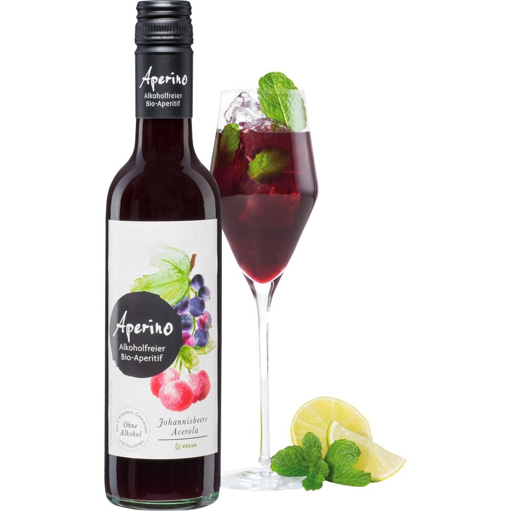 Salus Aperino Johannisbeere-Acerola 370 ml Flüssigkeit