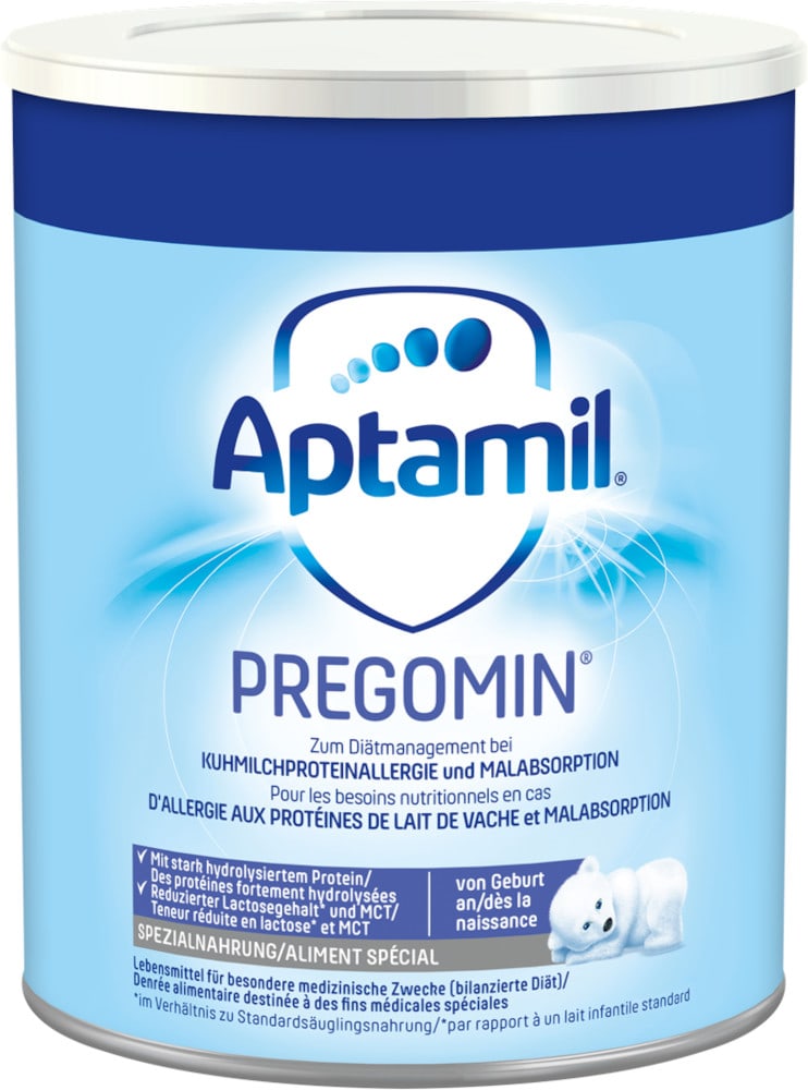 Aptamil PREGOMIN 400 g Pulver