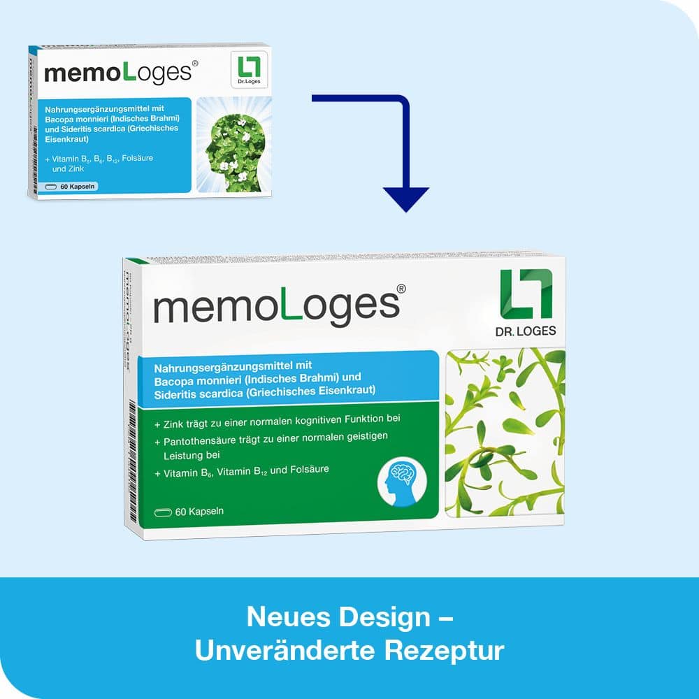 memoLoges  120 St Kapseln
