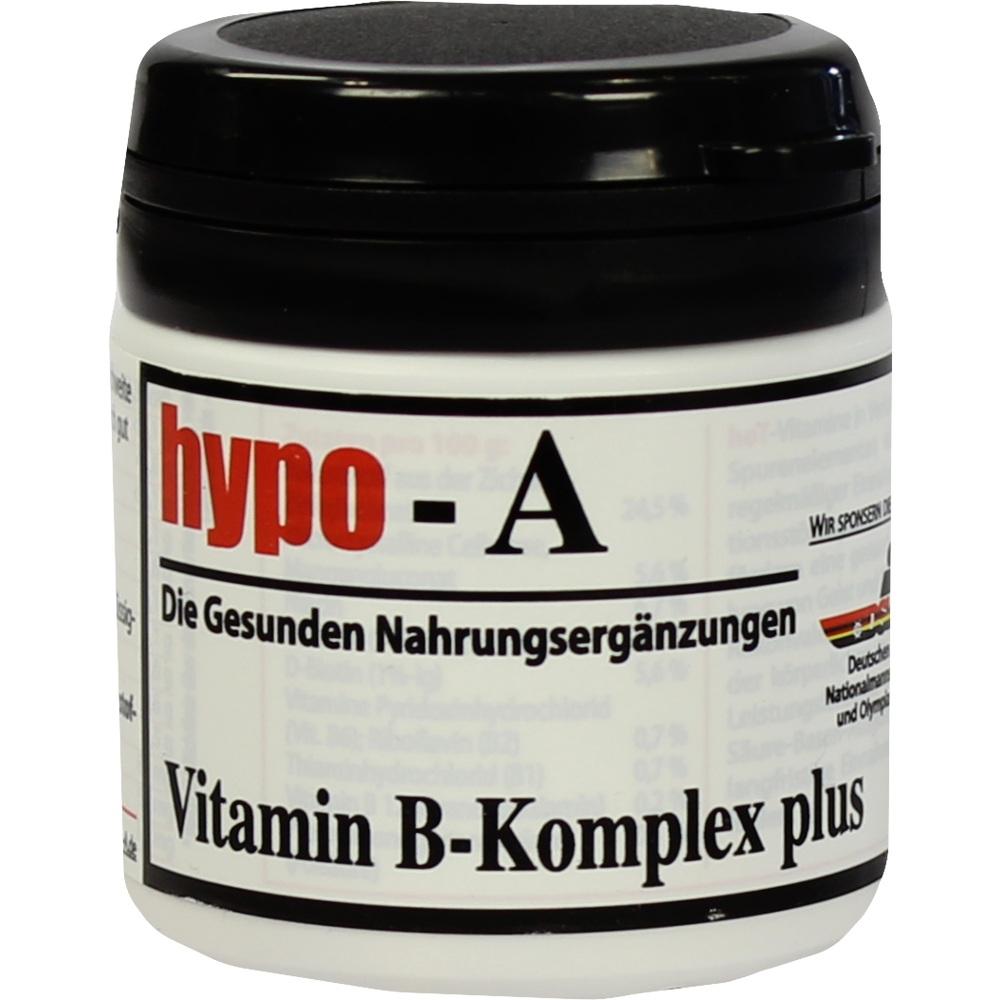 HYPO A Vitamin B Komplex plus Kapseln 30 St Kapseln