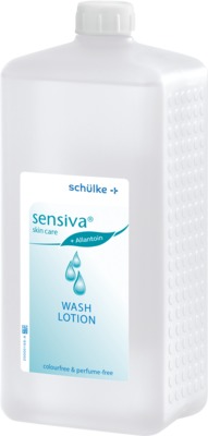 SENSIVA Waschlotion Euroflasche 1 l Lotion