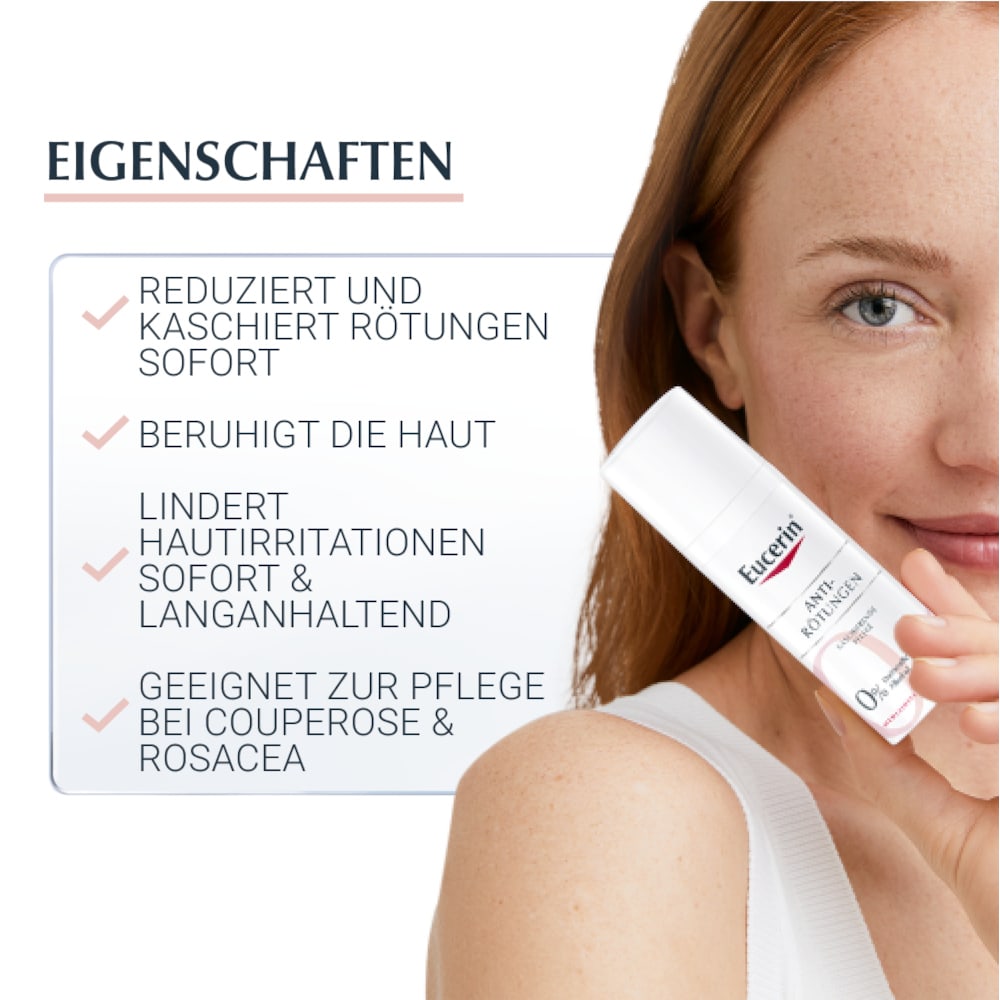 Eucerin AntiRÖTUNGEN  50 ml Creme