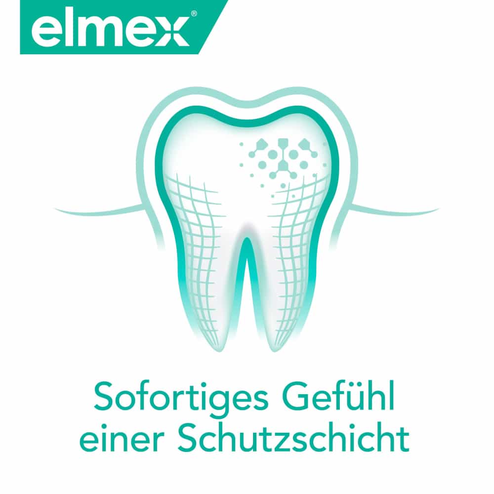 elmex SENSITIVE PROFESSIONAL Zahnspülung 400 ml Spüllösung