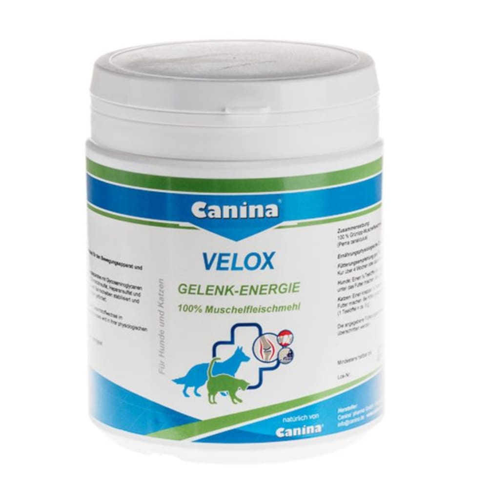 Canina VELOX GELENK-ENERGIE vet. 400 g Pulver