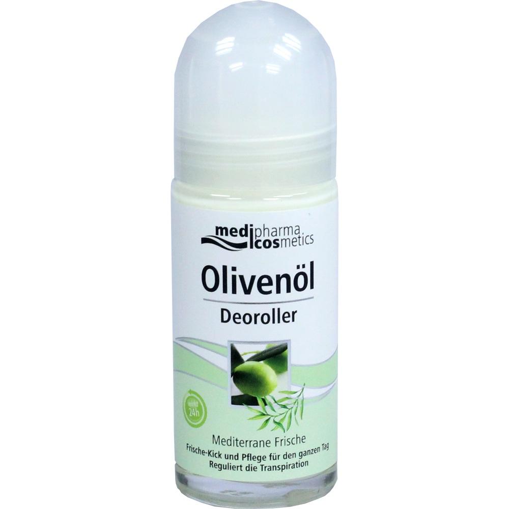 OLIVENÖL Deoroller mediterane Frische 50 ml