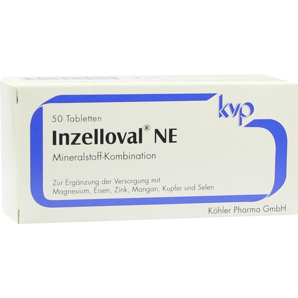 INZELLOVAL NE Filmtabletten 50 St Filmtabletten