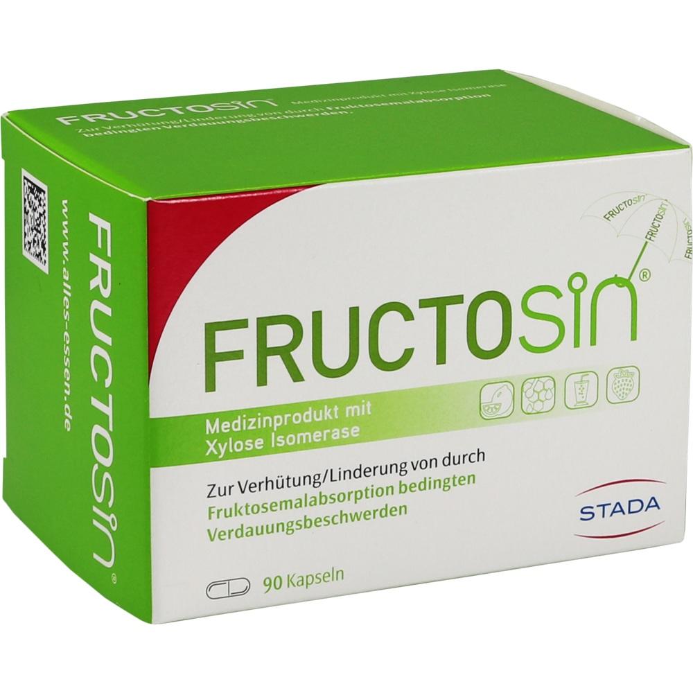 FRUCTOSIN 90 St Kapseln