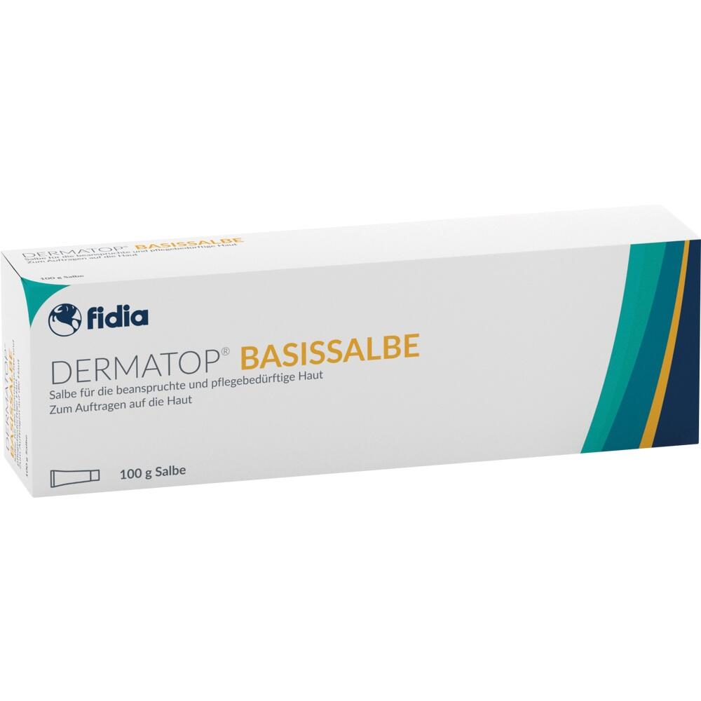 DERMATOP Basissalbe 100 g Salbe