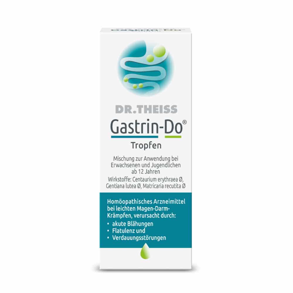 DR.THEISS Gastrin-Do Tropfen 20 ml Mischung