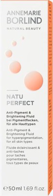 ANNEMARIE BÖRLIND NatuPerfect Fluid 50 ml