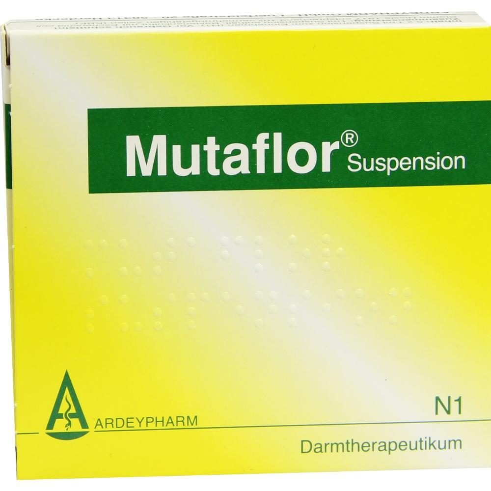Mutaflor Suspension 5x1 ml 5X1 ml Suspension