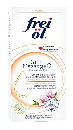frei öl Damm MassageÖl 60 ml Öl