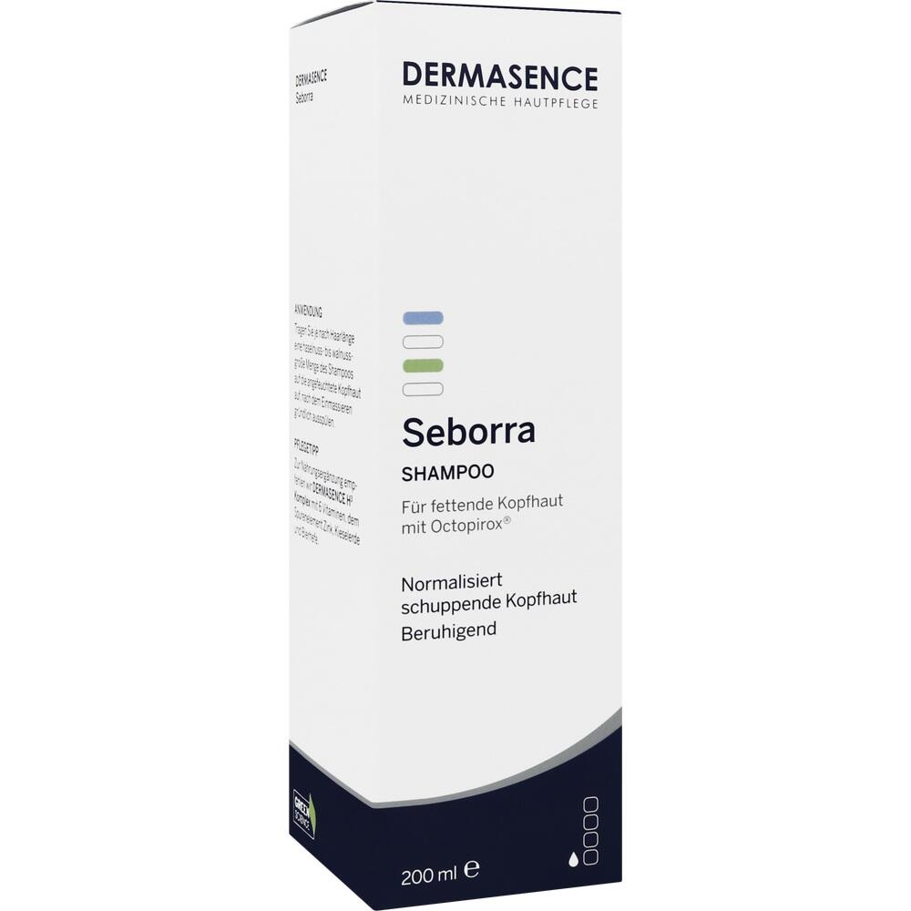 DERMASENCE Seborra SHAMPOO 200 ml Shampoo