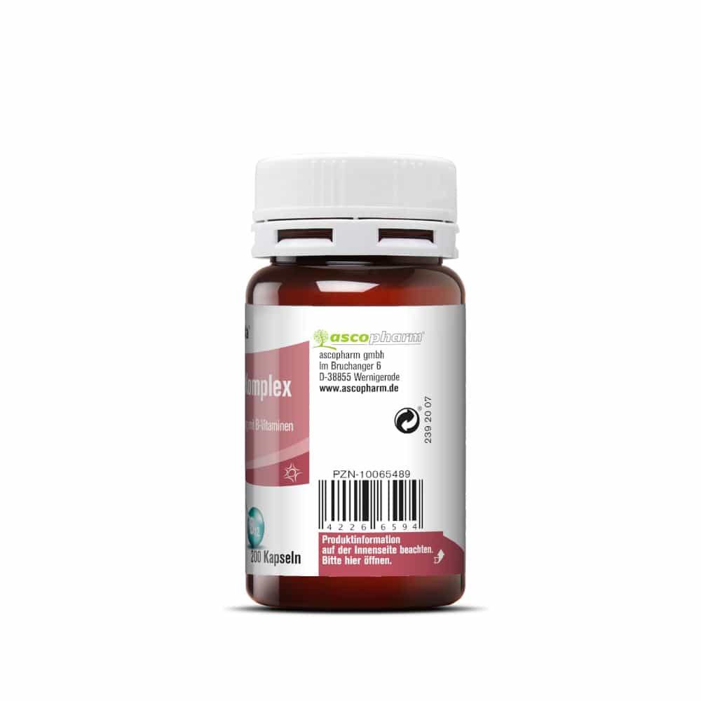 sovita Vitamin B Komplex  200 St Weichkapseln