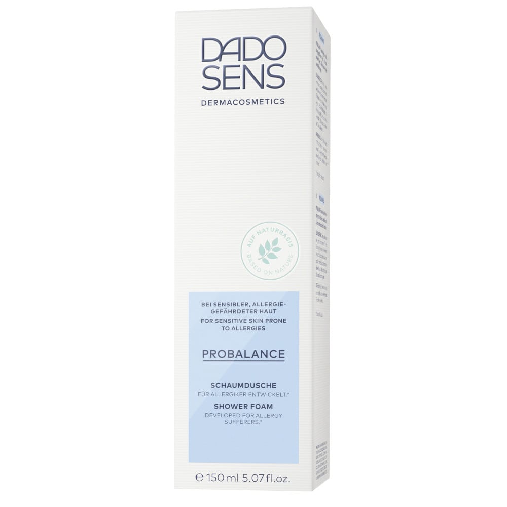 Dado Probalance Schaumdusche 150 ml Schaum