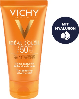 VICHY CAPITAL Soleil Gesichtscreme LSF 50+ 50 ml Creme