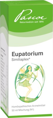 EUPATORIUM SIMILIAPLEX 50 ml Tropfen