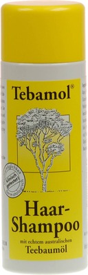TEEBAUM ÖL HAARSHAMPOO 200 ml Shampoo