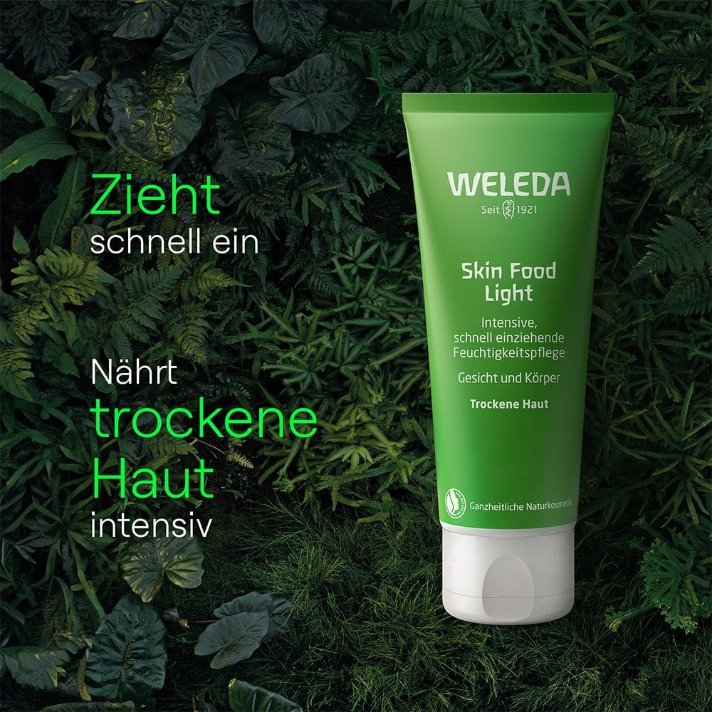 WELEDA Skin Food Light 75 ml