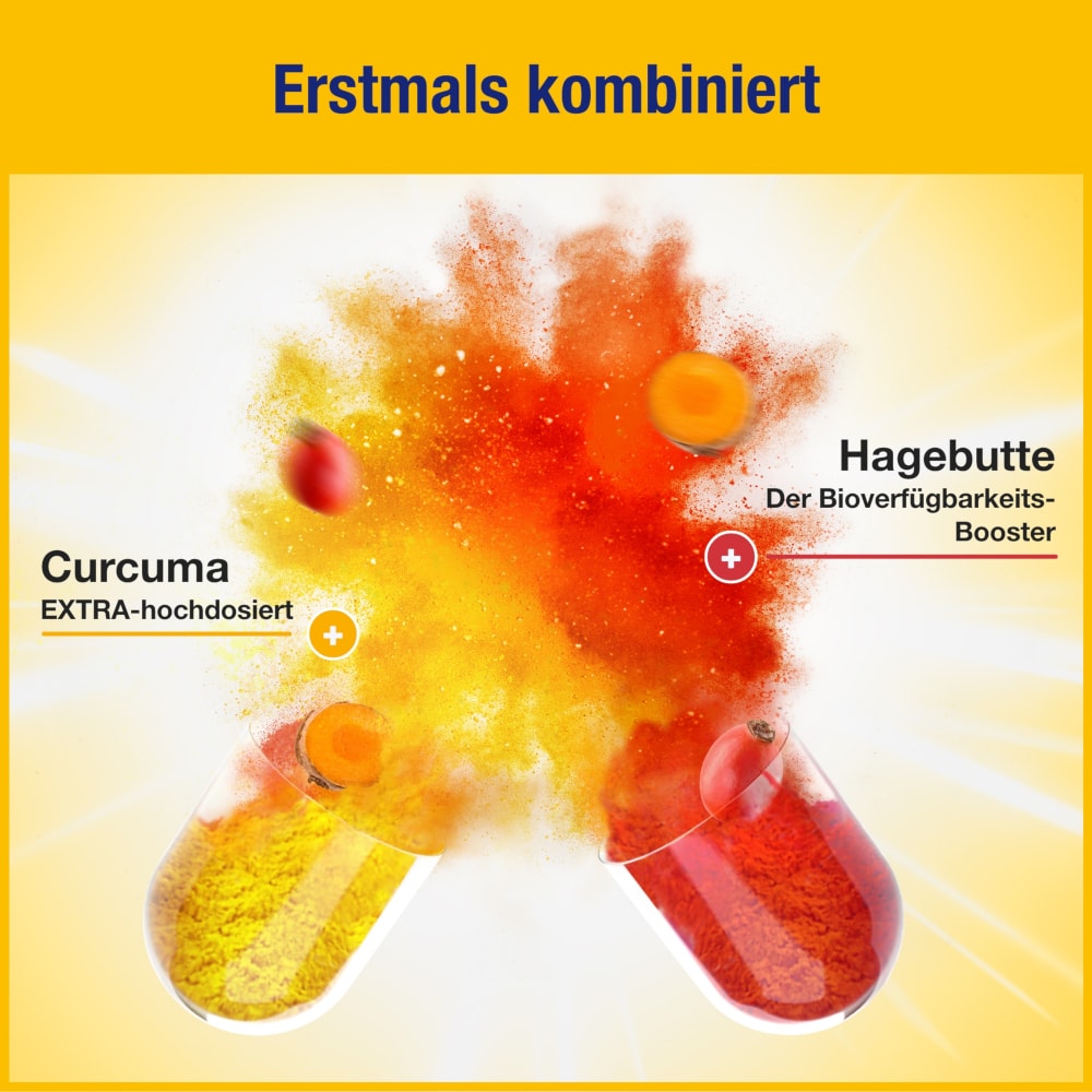GELENCIUM Curcuma PLUS 60 St Kapseln