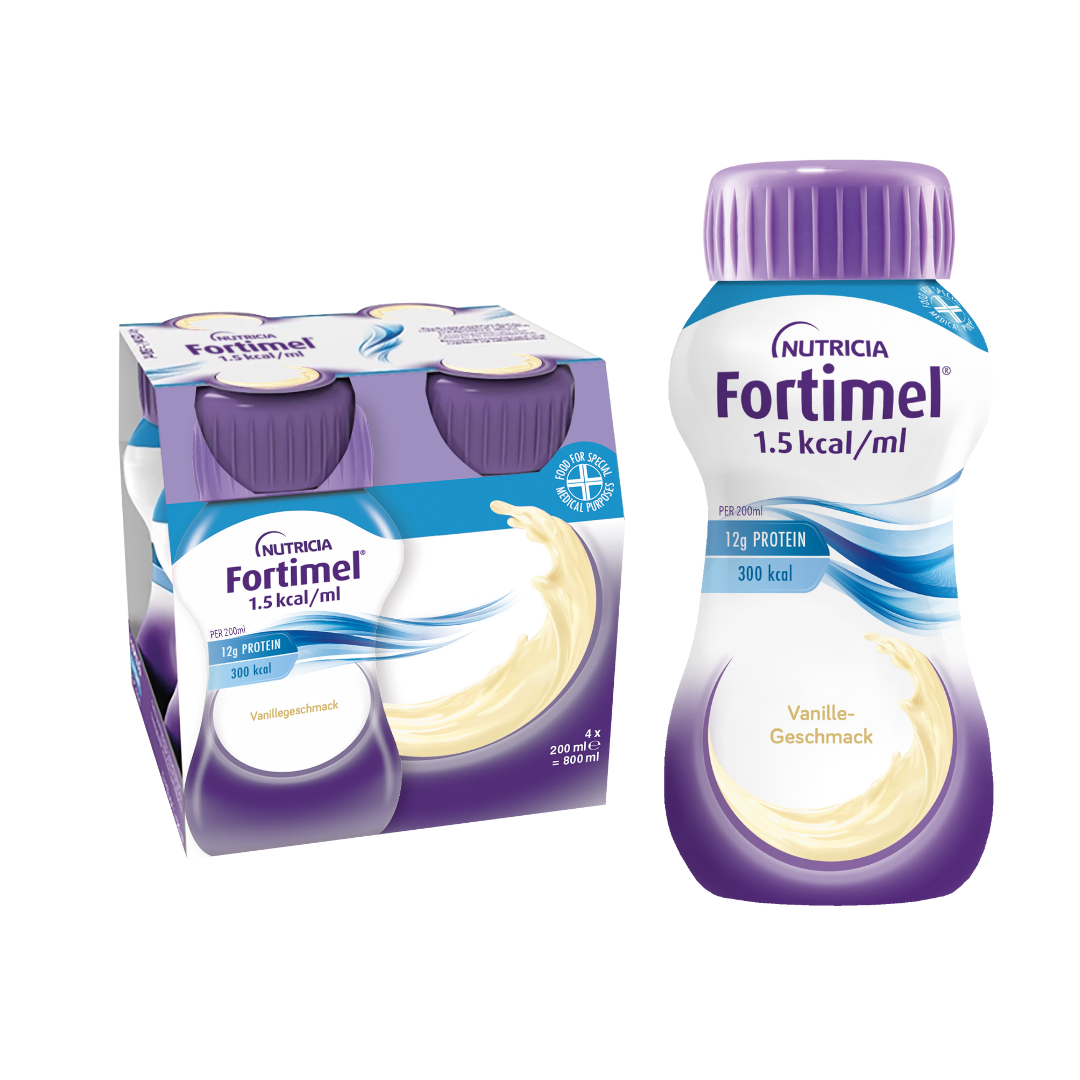 Fortimel 1,5 kcal ml + Plant Based Set 1 Sparset