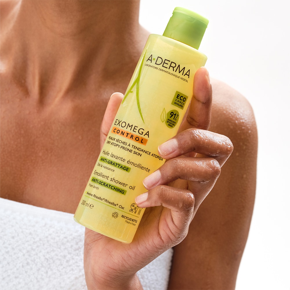 A-DERMA EXOMEGA CONTROL Duschöl  200 ml