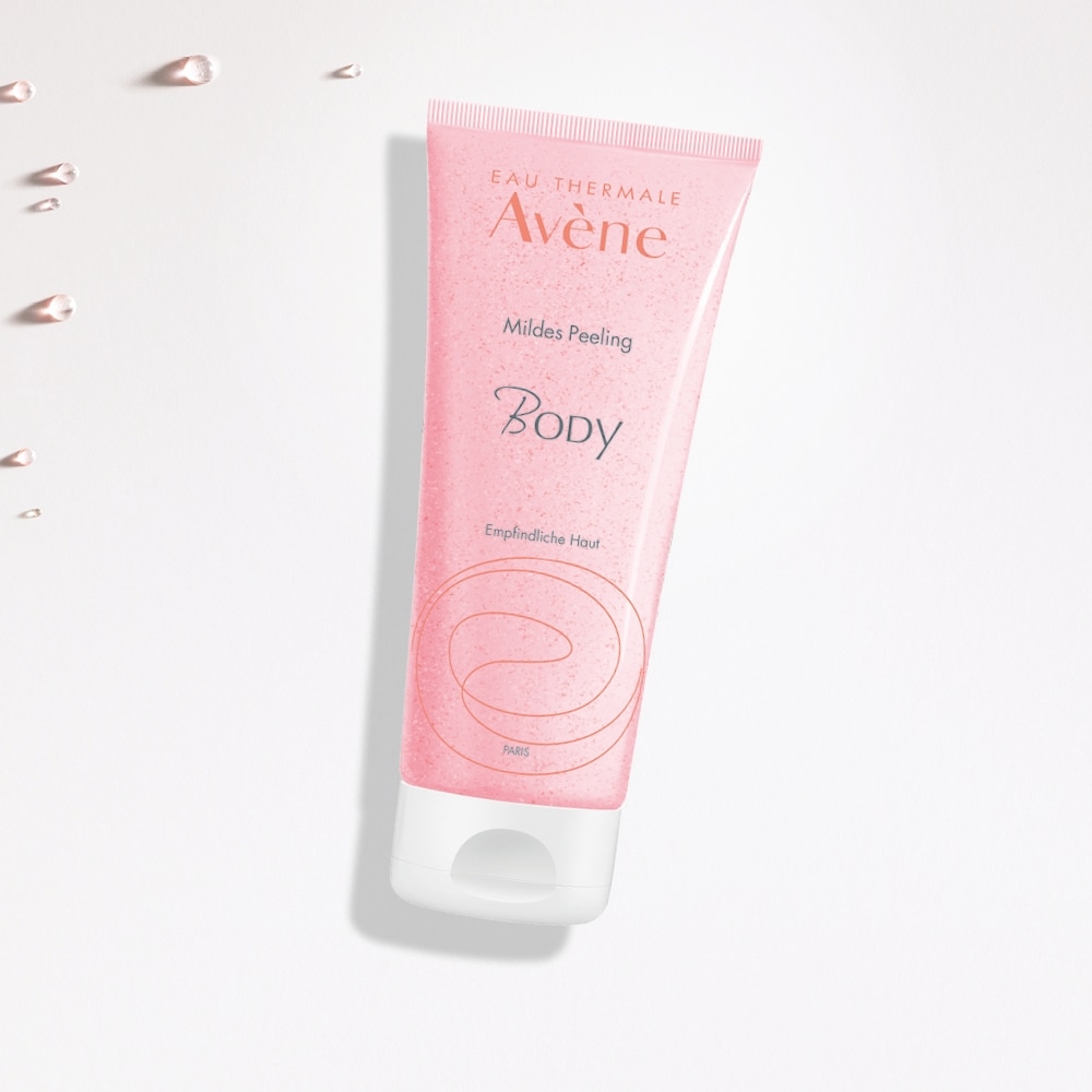 Avène BODY Mildes Peeling 200 ml Gel