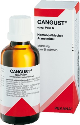 CANGUST spag.Tropfen 100 ml Tropfen