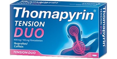 Thomapyrin TENSION DUO  18 St Filmtabletten