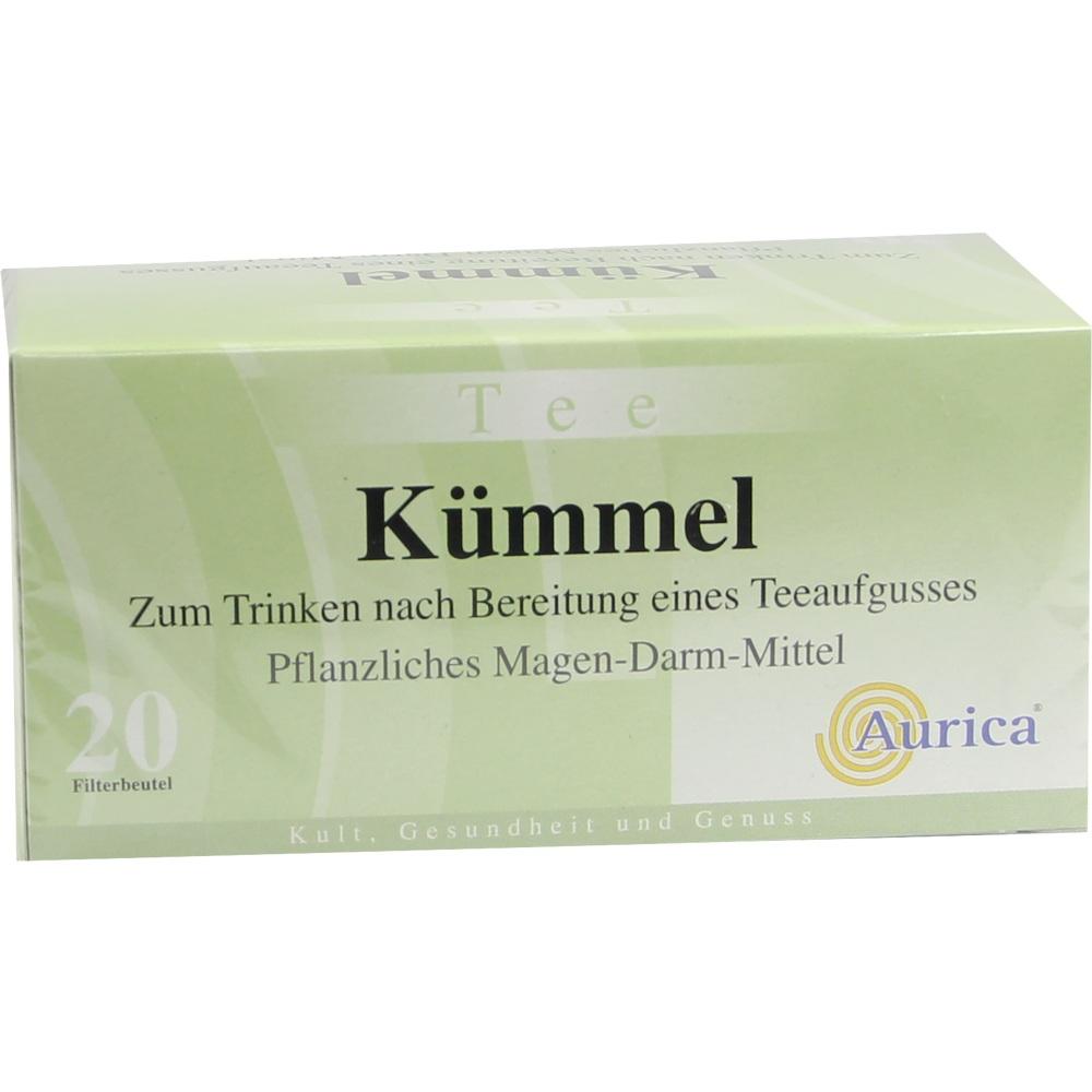 Kümmeltee Aurica 20X1.8 g Filterbeutel