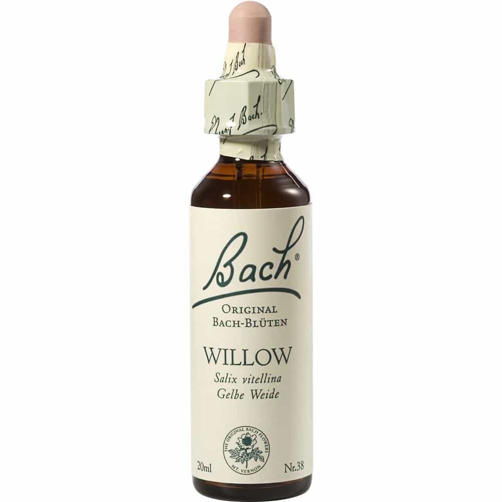 BACHBLÜTEN Original Willow Nr. 38 20 ml Tropfen