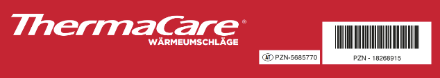 ThermaCare WÄRMEUMSCHLÄGE BEI KNIESCHMERZEN 2 St