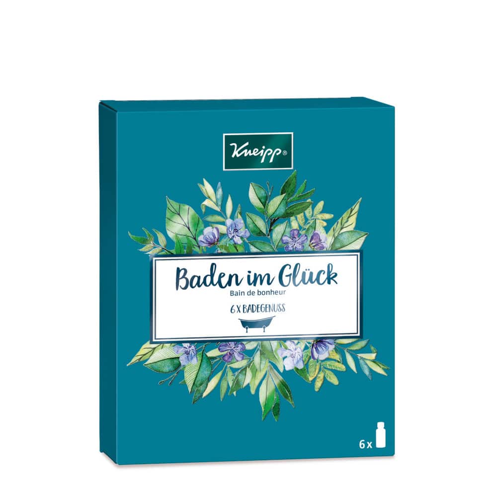 KNEIPP GESCH PACK BAD GLUE