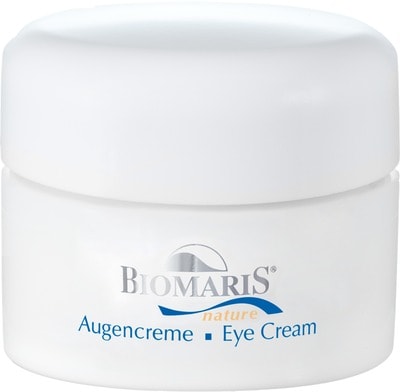 BIOMARIS Augencreme nature 15 ml Augencreme