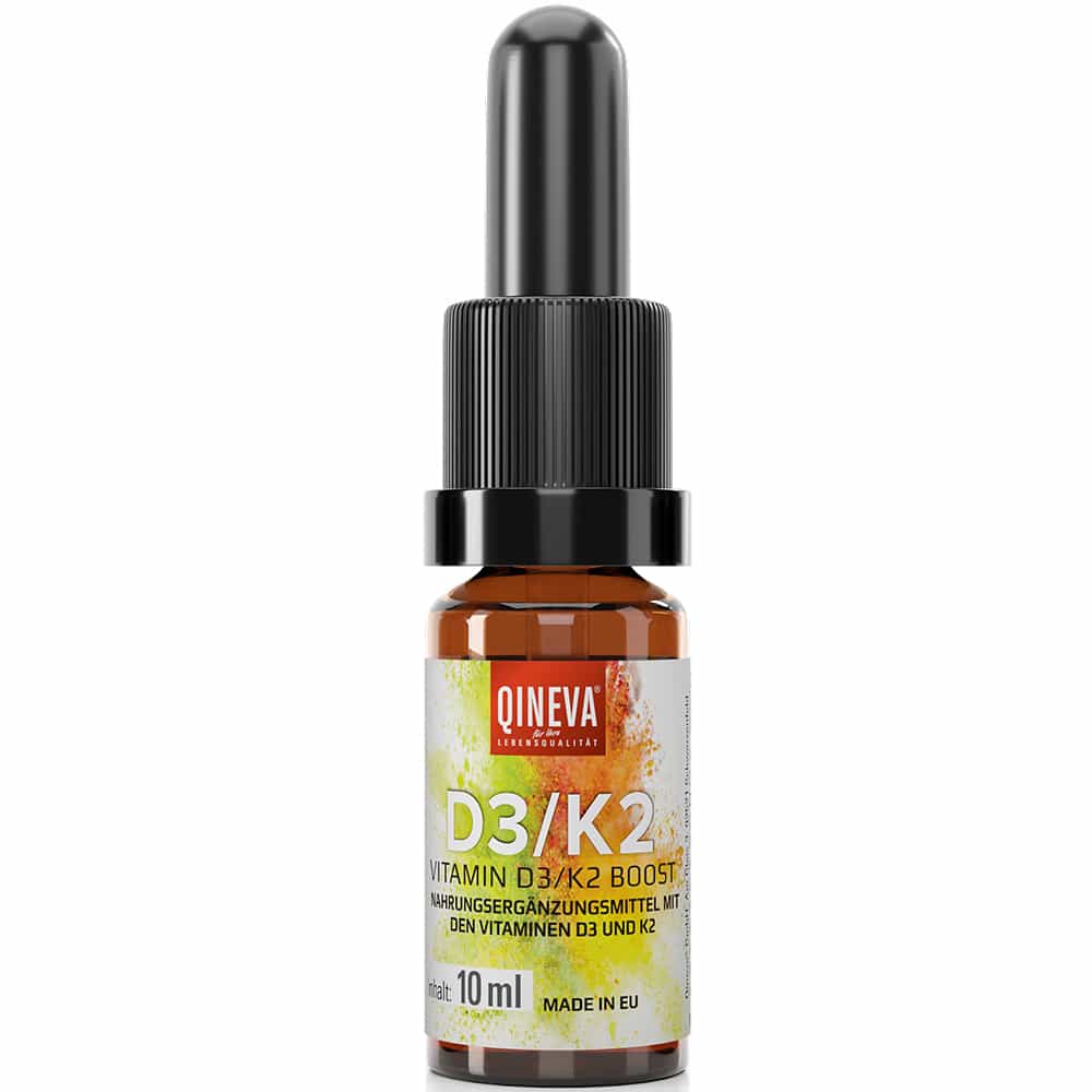 QINEVA D3/K2 10 ml Tropfen zum Einnehmen