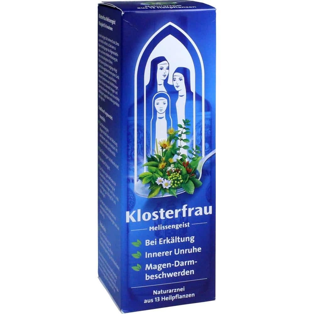 Klosterfrau Melissengeist Konzentrat 235 ml Flüssigkeit