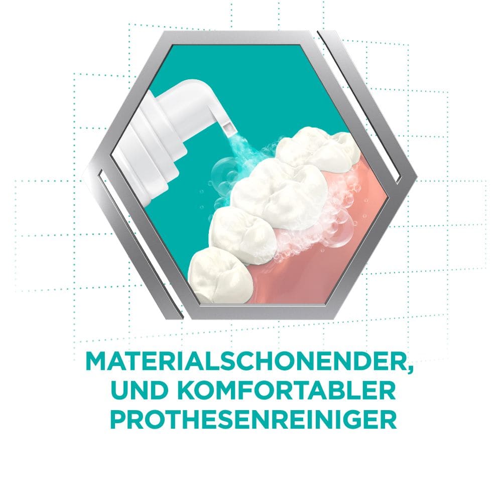 COREGA Purfrisch Schaum 125 ml Schaum