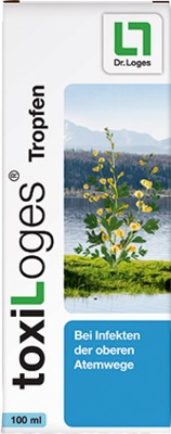 toxiLoges Tropfen 100 ml Tropfen