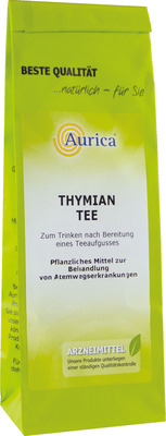 Thymiantee 50 g Tee