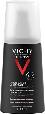 VICHY HOMME Deo Zerstäuber  100 ml Spray