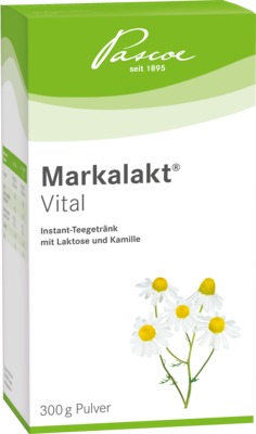MARKALAKT Vital Pulver 30X10 g Pulver