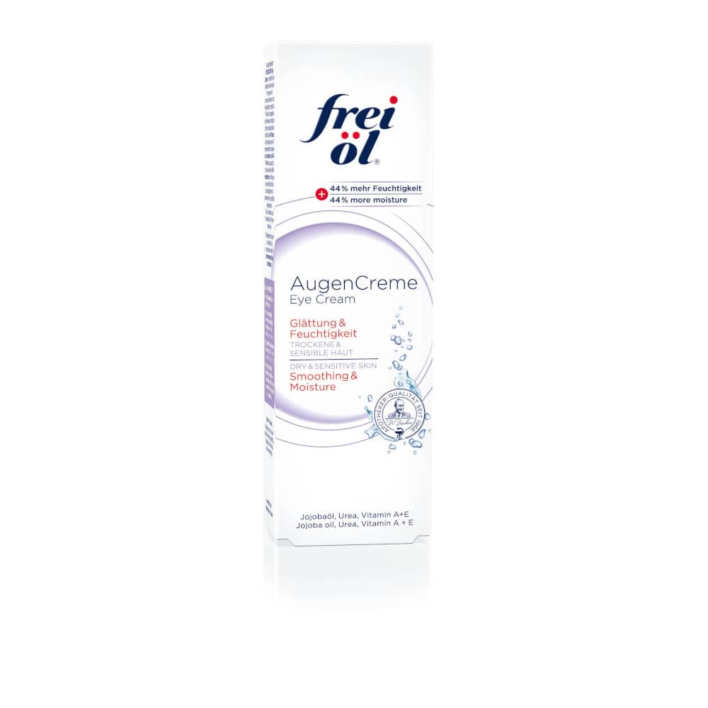 frei öl HYDROLIPID AugenCreme 15 ml Creme