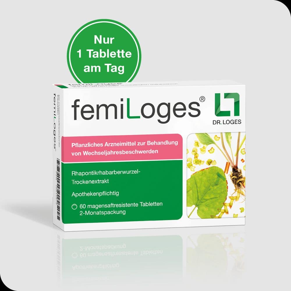 femiLoges  60 St Tabletten magensaftresistent